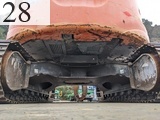 中古建設機械 中古 日立建機 HITACHI 解体機 ロングフロント・ハイリフト ZX135USK-5B