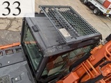 中古建設機械 中古 日立建機 HITACHI 解体機 ロングフロント・ハイリフト ZX135USK-5B