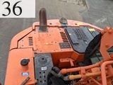 中古建設機械 中古 日立建機 HITACHI 解体機 ロングフロント・ハイリフト ZX135USK-5B