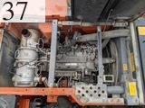 中古建設機械 中古 日立建機 HITACHI 解体機 ロングフロント・ハイリフト ZX135USK-5B
