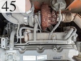 中古建設機械 中古 日立建機 HITACHI 解体機 ロングフロント・ハイリフト ZX135USK-5B