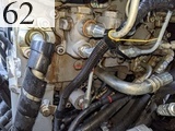 中古建設機械 中古 日立建機 HITACHI 解体機 ロングフロント・ハイリフト ZX135USK-5B