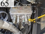 中古建設機械 中古 日立建機 HITACHI 解体機 ロングフロント・ハイリフト ZX135USK-5B