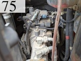 中古建設機械 中古 日立建機 HITACHI 解体機 ロングフロント・ハイリフト ZX135USK-5B