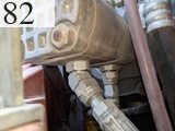 中古建設機械 中古 日立建機 HITACHI 解体機 ロングフロント・ハイリフト ZX135USK-5B