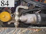 中古建設機械 中古 日立建機 HITACHI 解体機 ロングフロント・ハイリフト ZX135USK-5B
