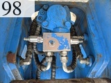 中古建設機械 中古 日立建機 HITACHI 解体機 ロングフロント・ハイリフト ZX135USK-5B
