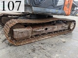 中古建設機械 中古 日立建機 HITACHI 解体機 ロングフロント・ハイリフト ZX135USK-5B