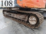 中古建設機械 中古 日立建機 HITACHI 解体機 ロングフロント・ハイリフト ZX135USK-5B