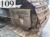 中古建設機械 中古 日立建機 HITACHI 解体機 ロングフロント・ハイリフト ZX135USK-5B