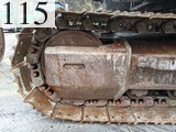 中古建設機械 中古 日立建機 HITACHI 解体機 ロングフロント・ハイリフト ZX135USK-5B
