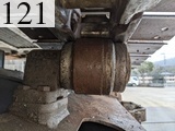 中古建設機械 中古 日立建機 HITACHI 解体機 ロングフロント・ハイリフト ZX135USK-5B