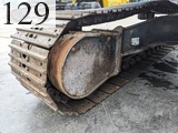 中古建設機械 中古 日立建機 HITACHI 解体機 ロングフロント・ハイリフト ZX135USK-5B
