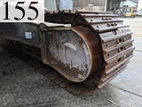 中古建設機械 中古 日立建機 HITACHI 解体機 ロングフロント・ハイリフト ZX135USK-5B