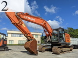 中古建設機械 中古 日立建機 HITACHI 油圧ショベル・バックホー ０．７－０．９立米 ZX225USR-6