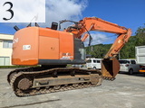 中古建設機械 中古 日立建機 HITACHI 油圧ショベル・バックホー ０．７－０．９立米 ZX225USR-6