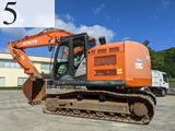 中古建設機械 中古 日立建機 HITACHI 油圧ショベル・バックホー ０．７－０．９立米 ZX225USR-6