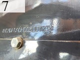 中古建設機械 中古 日立建機 HITACHI 油圧ショベル・バックホー ０．７－０．９立米 ZX225USR-6
