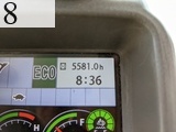 中古建設機械 中古 日立建機 HITACHI 油圧ショベル・バックホー ０．７－０．９立米 ZX225USR-6
