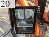 中古建設機械 中古 日立建機 HITACHI 油圧ショベル・バックホー ０．７－０．９立米 ZX225USR-6