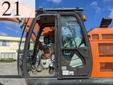 中古建設機械 中古 日立建機 HITACHI 油圧ショベル・バックホー ０．７－０．９立米 ZX225USR-6