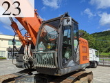 中古建設機械 中古 日立建機 HITACHI 油圧ショベル・バックホー ０．７－０．９立米 ZX225USR-6