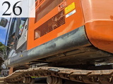 中古建設機械 中古 日立建機 HITACHI 油圧ショベル・バックホー ０．７－０．９立米 ZX225USR-6