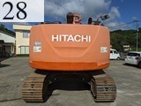 中古建設機械 中古 日立建機 HITACHI 油圧ショベル・バックホー ０．７－０．９立米 ZX225USR-6