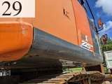 中古建設機械 中古 日立建機 HITACHI 油圧ショベル・バックホー ０．７－０．９立米 ZX225USR-6