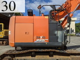 中古建設機械 中古 日立建機 HITACHI 油圧ショベル・バックホー ０．７－０．９立米 ZX225USR-6