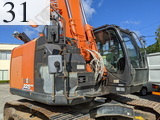 中古建設機械 中古 日立建機 HITACHI 油圧ショベル・バックホー ０．７－０．９立米 ZX225USR-6