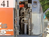 中古建設機械 中古 日立建機 HITACHI 油圧ショベル・バックホー ０．７－０．９立米 ZX225USR-6