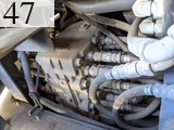 中古建設機械 中古 日立建機 HITACHI 油圧ショベル・バックホー ０．７－０．９立米 ZX225USR-6