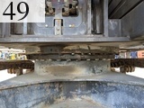 中古建設機械 中古 日立建機 HITACHI 油圧ショベル・バックホー ０．７－０．９立米 ZX225USR-6