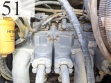 中古建設機械 中古 日立建機 HITACHI 油圧ショベル・バックホー ０．７－０．９立米 ZX225USR-6