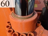 中古建設機械 中古 日立建機 HITACHI 油圧ショベル・バックホー ０．７－０．９立米 ZX225USR-6