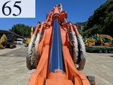 中古建設機械 中古 日立建機 HITACHI 油圧ショベル・バックホー ０．７－０．９立米 ZX225USR-6