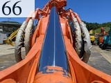 中古建設機械 中古 日立建機 HITACHI 油圧ショベル・バックホー ０．７－０．９立米 ZX225USR-6