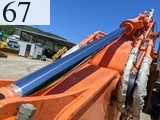 中古建設機械 中古 日立建機 HITACHI 油圧ショベル・バックホー ０．７－０．９立米 ZX225USR-6