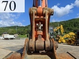 中古建設機械 中古 日立建機 HITACHI 油圧ショベル・バックホー ０．７－０．９立米 ZX225USR-6