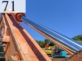 中古建設機械 中古 日立建機 HITACHI 油圧ショベル・バックホー ０．７－０．９立米 ZX225USR-6