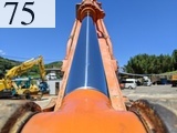 中古建設機械 中古 日立建機 HITACHI 油圧ショベル・バックホー ０．７－０．９立米 ZX225USR-6