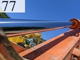 中古建設機械 中古 日立建機 HITACHI 油圧ショベル・バックホー ０．７－０．９立米 ZX225USR-6