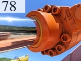 中古建設機械 中古 日立建機 HITACHI 油圧ショベル・バックホー ０．７－０．９立米 ZX225USR-6
