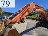 中古建設機械 中古 日立建機 HITACHI 油圧ショベル・バックホー ０．７－０．９立米 ZX225USR-6