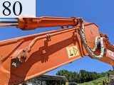 中古建設機械 中古 日立建機 HITACHI 油圧ショベル・バックホー ０．７－０．９立米 ZX225USR-6