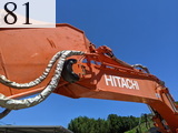 中古建設機械 中古 日立建機 HITACHI 油圧ショベル・バックホー ０．７－０．９立米 ZX225USR-6