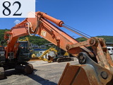 中古建設機械 中古 日立建機 HITACHI 油圧ショベル・バックホー ０．７－０．９立米 ZX225USR-6