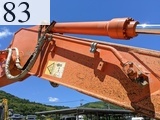 中古建設機械 中古 日立建機 HITACHI 油圧ショベル・バックホー ０．７－０．９立米 ZX225USR-6
