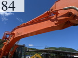 中古建設機械 中古 日立建機 HITACHI 油圧ショベル・バックホー ０．７－０．９立米 ZX225USR-6